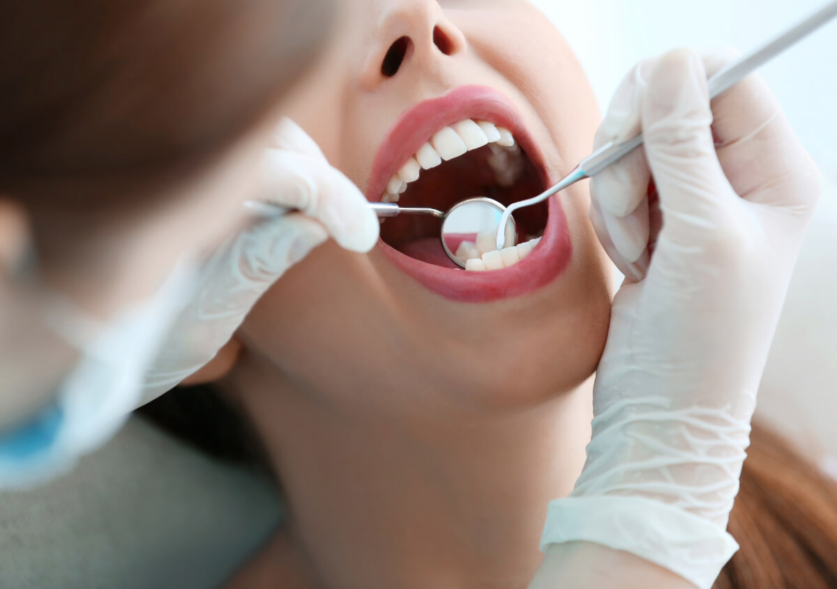Professional Dental Cleaning in Chevy Chase MD area